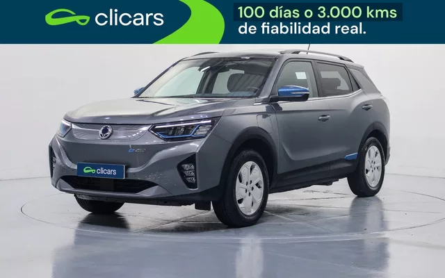 KGM / SSANGYONG Korando Korando e-motion Limited