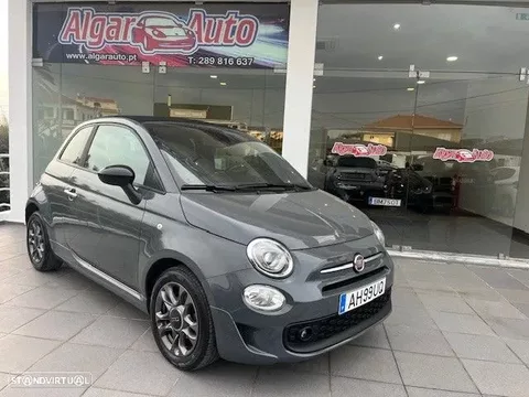 Fiat 500C 1.0 Hybrid Connect
