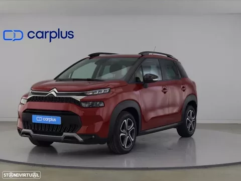 Citroën C3 Aircross 1.5 BlueHDi Shine