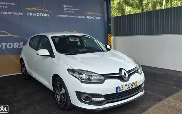 Renault Mégane