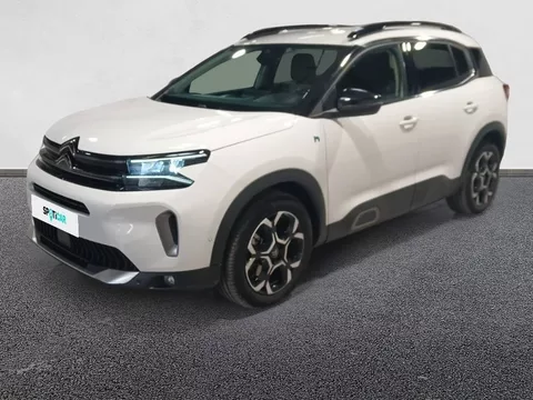 CITROEN C5 AIRCROSS Hybride Rechargeable 225 e-EAT8 Shine