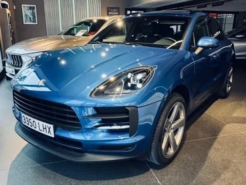 PORSCHE Macan Macan Aut.