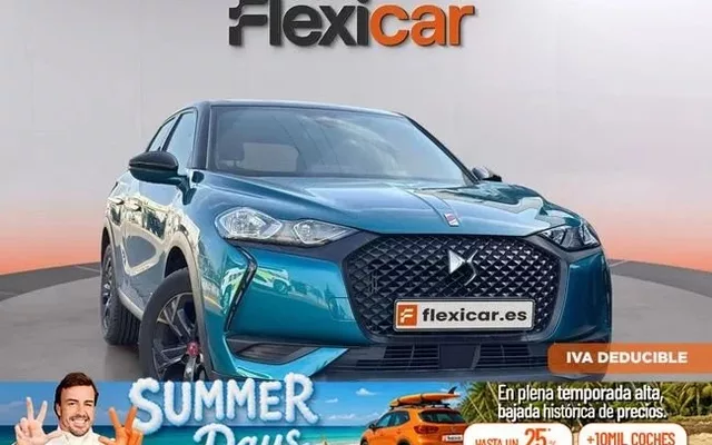 DS DS3 PureTech 96kW (130CV) PERFORMANCE LINE+