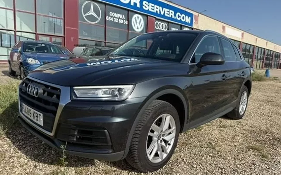 AUDI Q5 2.0 TDI 120 kW - 19950€ en Villagonzalo pedernales