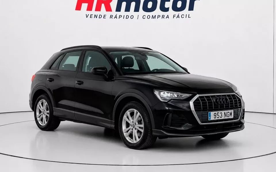 AUDI Q3 Q3 35 TDI S tronic 110kW