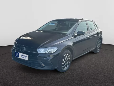 VOLKSWAGEN Polo Polo Life Business 1.0 TSI OPF 70 kW (95 pk) 7 versnellingen DSG