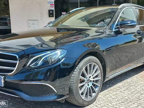 Mercedes-Benz E 300 de AMG Line