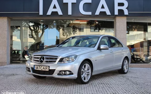 Mercedes-Benz C 220 CDi Avantgarde BE