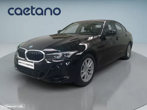 BMW 320 d Auto
