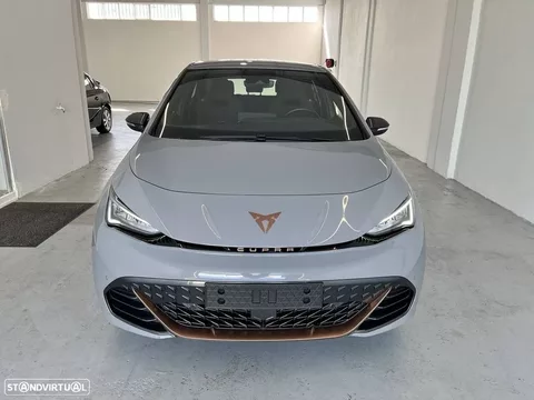 Cupra Born 150kW/60kWh