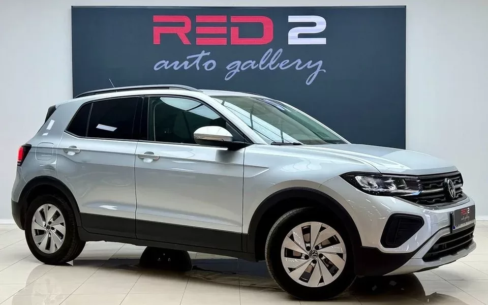 VOLKSWAGEN T-Cross Life 1.0 TSI 85kW 115CV DSG