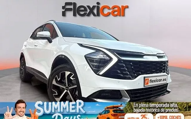 KIA Sportage 1.6 T-GDi MHEV 110kW (150CV) Drive 4x2