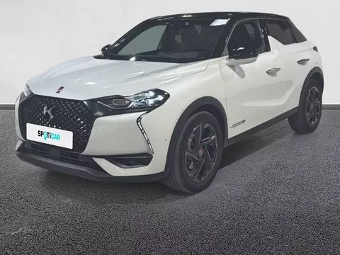 DS DS3 Crossback PureTech 130 EAT8 Performance Line+