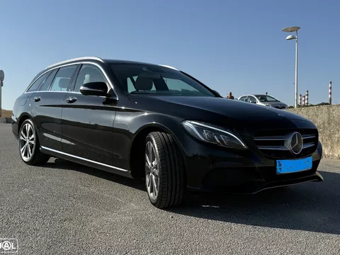 Mercedes-Benz C 220 BlueTEC Aut.