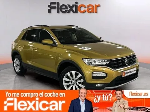 VOLKSWAGEN T-Roc T-Roc 1.5 TSI Advance DSG7