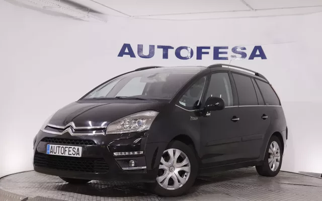 Citroen C4 Grand Picasso 2.0 HDI AUTO EXCLUSIVE 150CV 7 PLAZAS 5P # TECHO PANORAMICO,PARKTRONIC