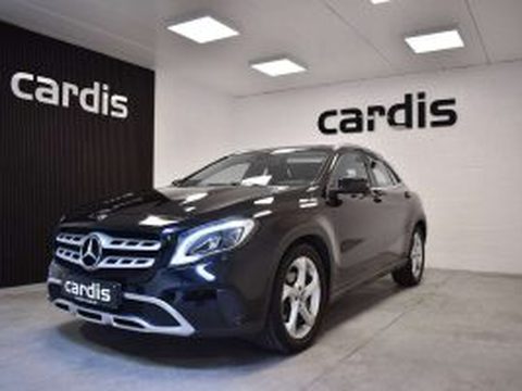 Mercedes-Benz GLA 180 GLA 180 d Business Solution