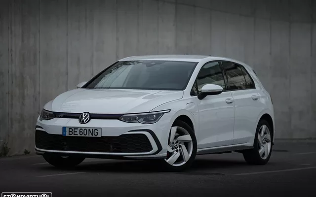 VW Golf 1.4 TSI GTE+ DSG