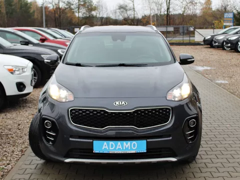Kia Sportage IV1.6 TGDI. 177km. Serwis!