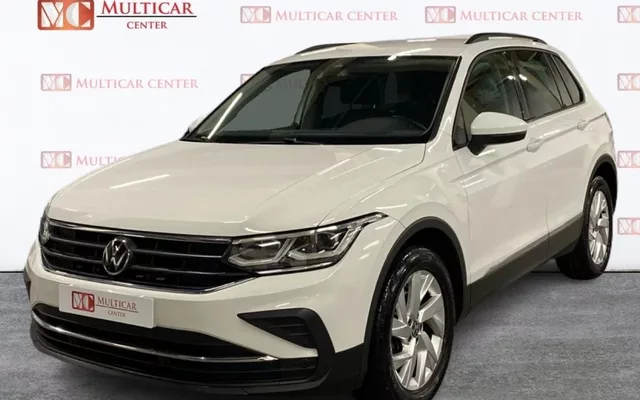 VOLKSWAGEN Tiguan TIGUAN 1.5 TSI 110KW LIFE 5P