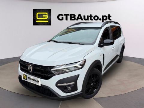 Dacia Jogger bifuel 7L - Usado para venda em Matosinhos, Porto