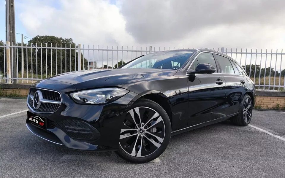 Mercedes-Benz C 300 e T 9G-TRONIC Avantgarde