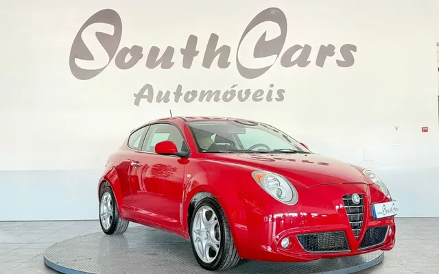 Alfa Romeo MiTo 1.3 JTD Distinctive