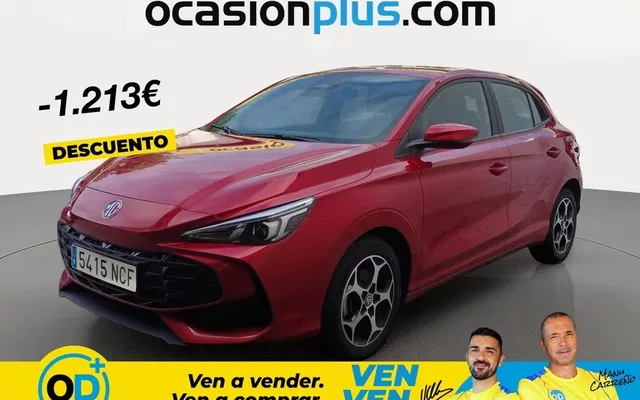 MG MG3 MG3 1.5 Comfort