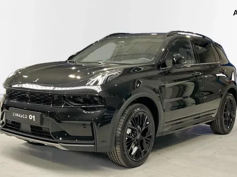 LYNK & CO 01 01 1.5T PHEV More