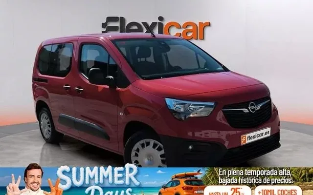 OPEL Combo Combo Life 1.5TD S/S Edition Plus XL 130
