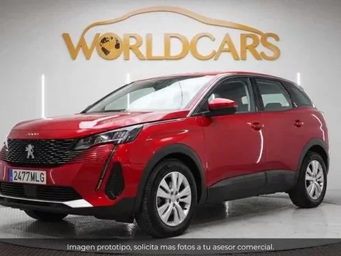 PEUGEOT 3008 1.5 BlueHDi 96kW Active Pack EAT8