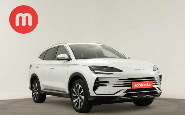 Byd Seal