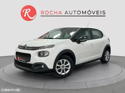 Citroën C3 Pure Tech S&S Feel