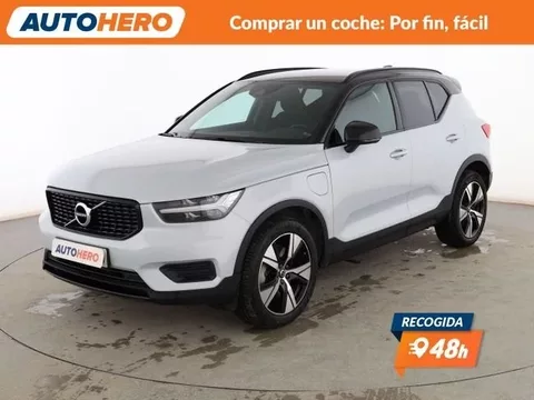 VOLVO XC40 1.5 T5 Recharge Plug-in Hybrid Inscription 2WD