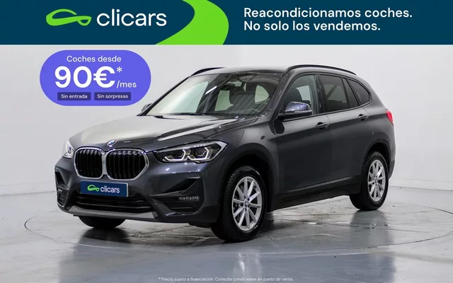 BMW X1 X1 sDrive 18dA Corporate