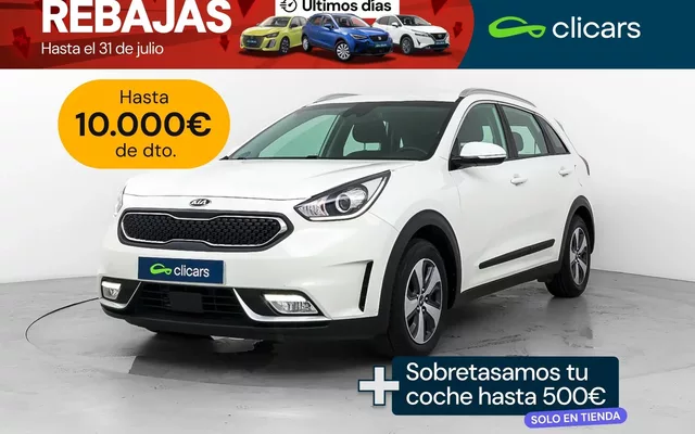 KIA Niro Niro 1.6 HEV Concept