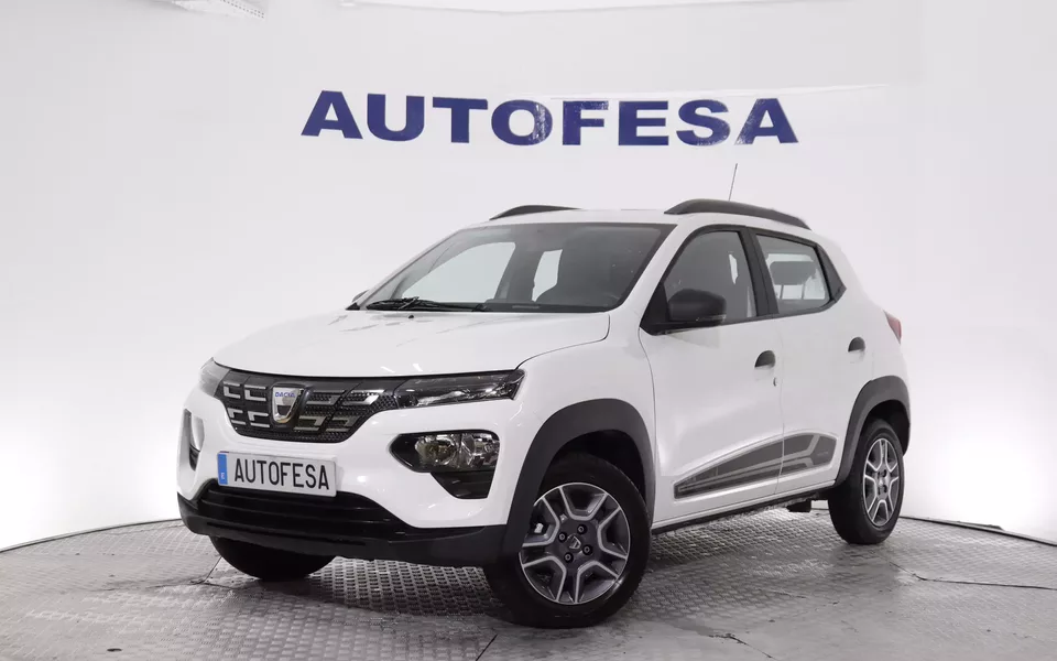 Dacia Spring ELECTRICO BUSINESS AUTO 45CV 5P # IVA DEDUCIBLE, CUERO