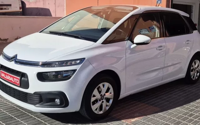 CITROEN C4 C4 Picasso 1.6BlueHDi S&S Live Edition 100