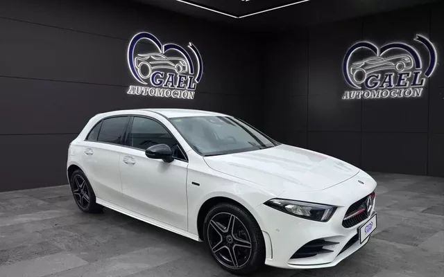 MERCEDES-BENZ Clase A Sedan A 250 e
