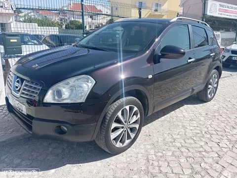 Nissan Qashqai 1.5 dCi Tekna Sport 18