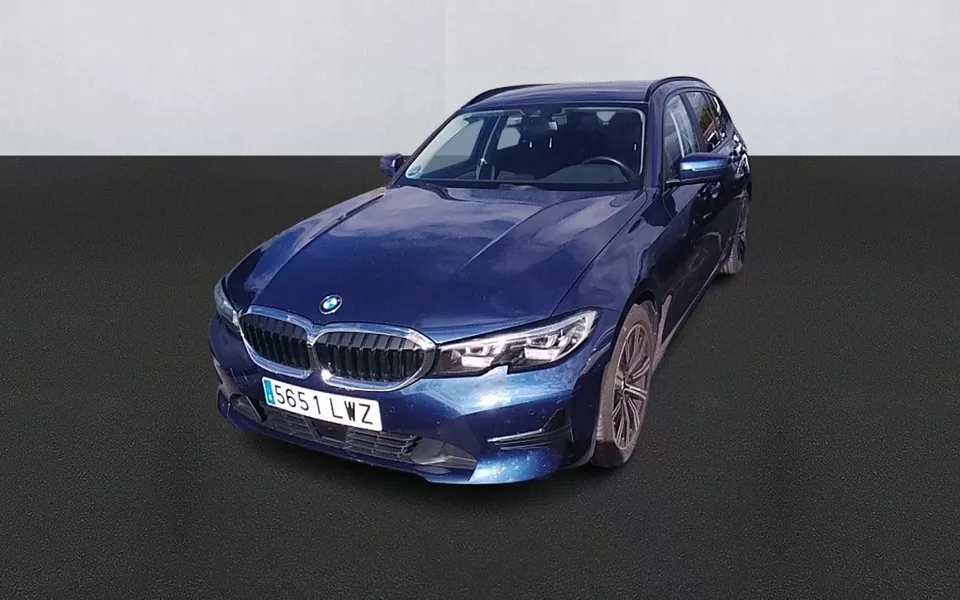 BMW Serie 3 BMW SERIES 3 318d Auto.Touring