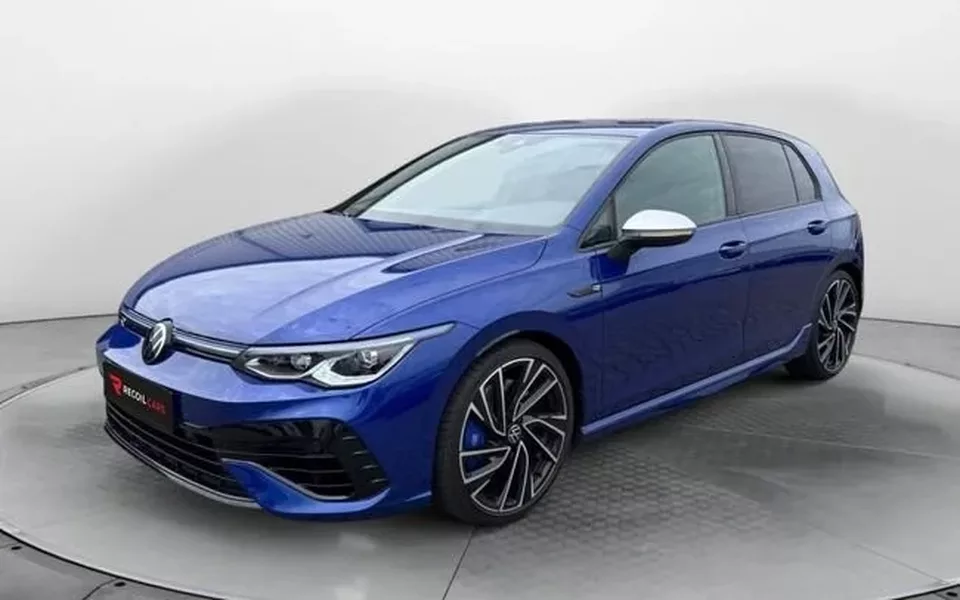 VOLKSWAGEN Golf R