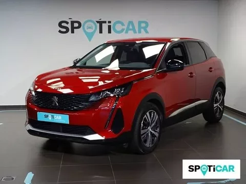 PEUGEOT 3008 1.5 BlueHDi 96kW (130CV) S&S Allure Pack