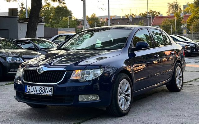 Skoda Superb II