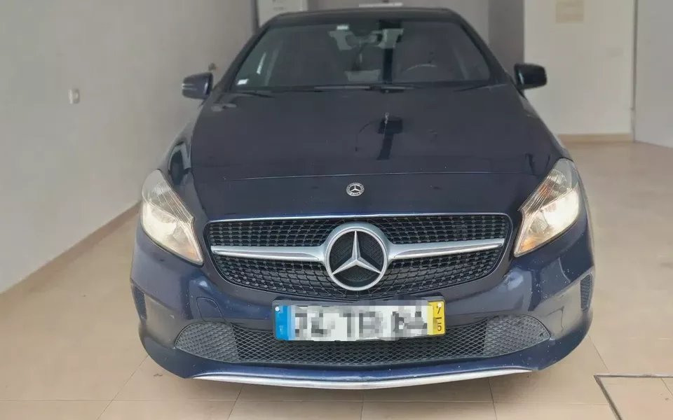 Mercedes-Benz A 180 d Urban