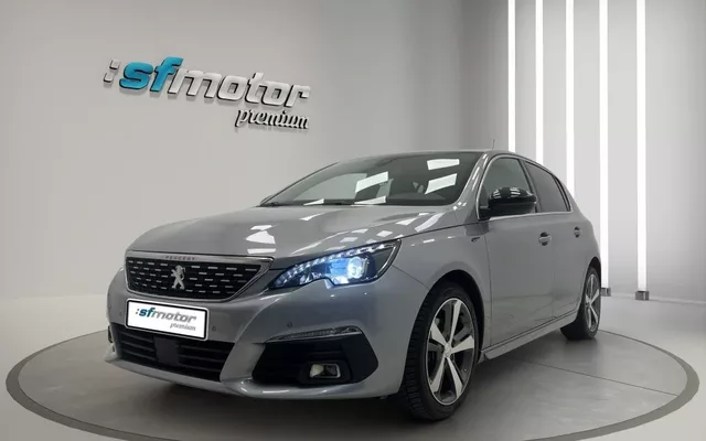 PEUGEOT 308 308 1.5BlueHDi S&S Active Pack 130 - 14900€ en Toledo