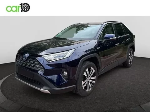 TOYOTA RAV-4 2.5l 220H Luxury