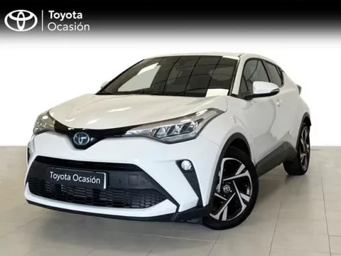 TOYOTA C-HR C-HR 180H Advance