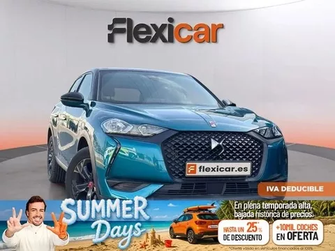 DS DS3 PureTech 96kW (130CV) PERFORMANCE LINE+