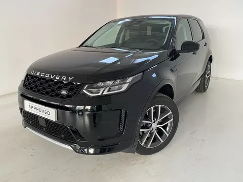 LAND-ROVER Discovery Sport Discovery Sport 2.0D TD4 MHEV S AWD Auto 163